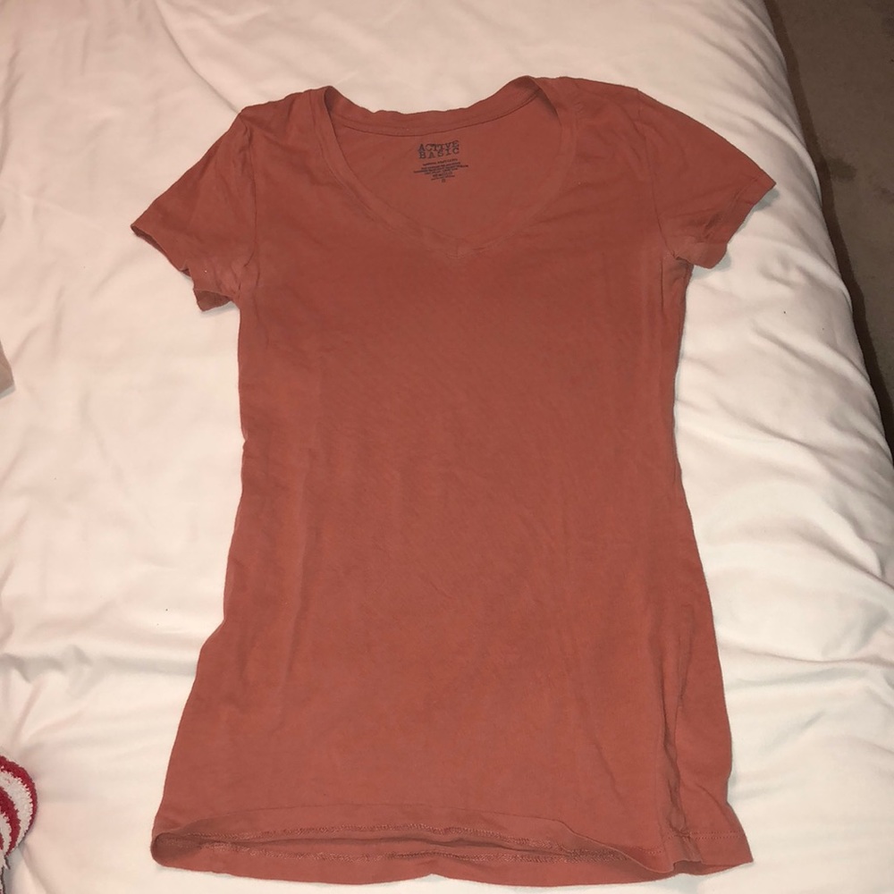 I am selling a V neck t-shirt.